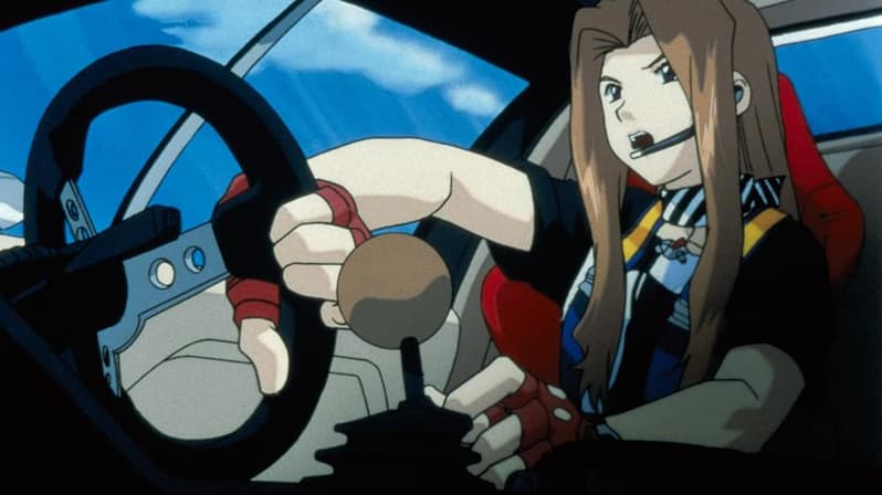 Watch éX-Driver (English) S01:E04 - EX RIDER - Free TV Shows | Tubi
