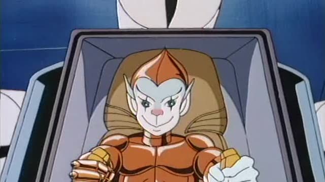 S01:E61 - The Invisible Destroyer