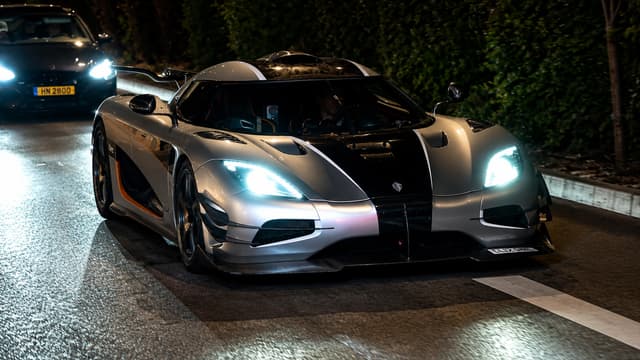 S01:E10 - Monaco Hosts a Lineup of Exotic Supercars