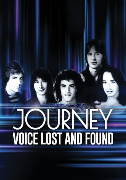 Journey: A Voice Lost and Found poster