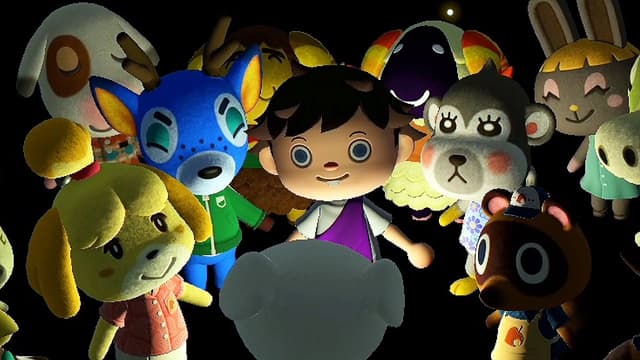 S16:E06 - A New Friend