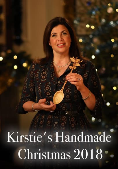 Kirstie's Handmade Christmas 2018