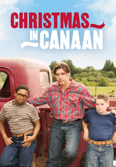 Christmas in Canaan poster