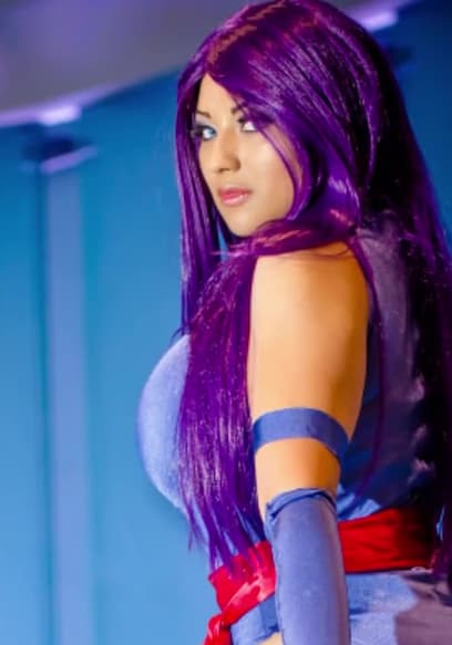 S01:E01 - Ivy Doomkitty poster