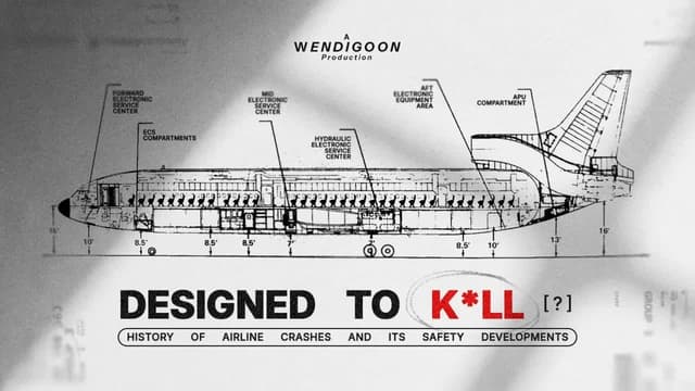 S01:E01 -  The Airplane Crash Conspiracy