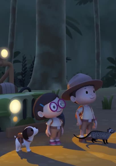 S01:E32 - Asian Palm Civet poster