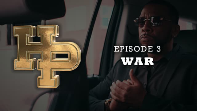 S01:E03 - War