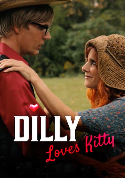 Dilly Loves Kitty