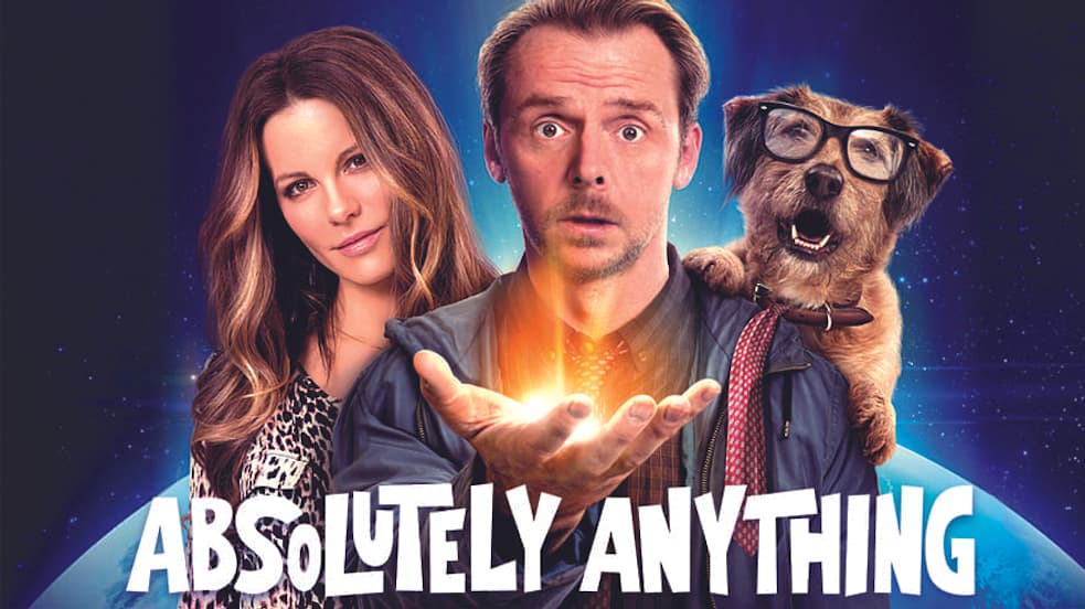 Absolutely Anything