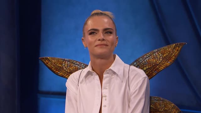 S01:E20 - Orlando Bloom & Cara Delevingne