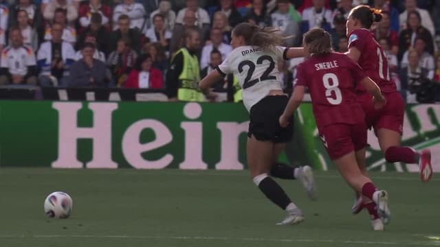 S2025:E13 - MD2: Germany vs Denmark