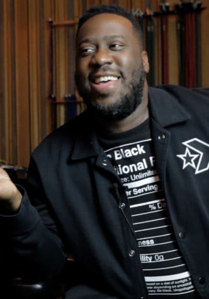 S01:E04 - Terrace Martin & Robert Glasper: How J Dilla & Kendrick Lamar Changed Music poster