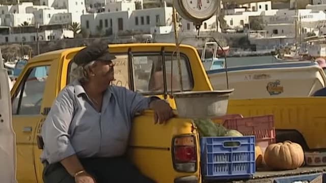 S02:E19 - Mykonos, Greece