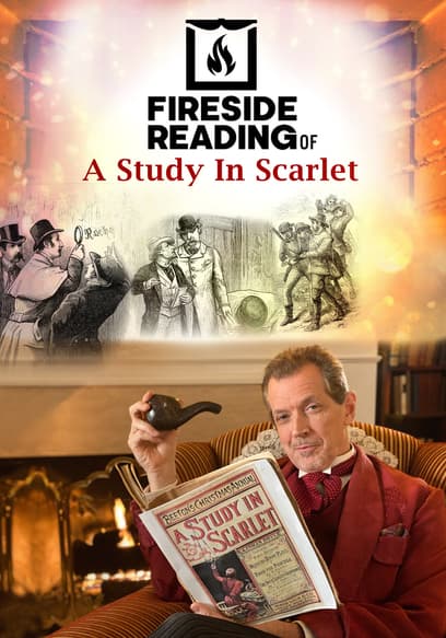 S02:E01 - Fireside Reading of a Study in Scarlet: Part Two Chapter One