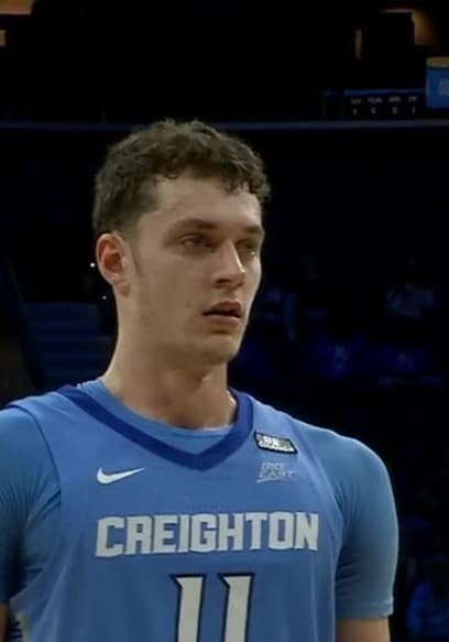 S2024:E08 - #10 Creighton at Villanova poster