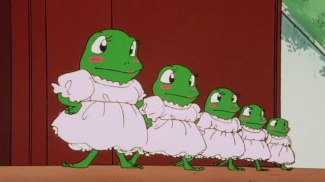 S05:E08 - The Frogman's Curse!