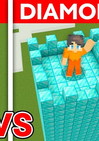 Watch Milo and Chip S05:E11 - Dirt vs. Diamond Tower Battle in ...