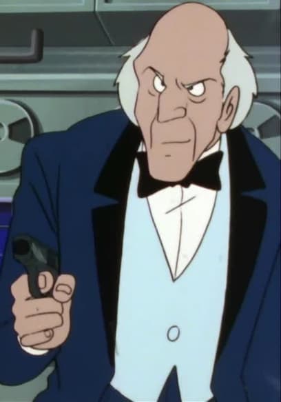 S02:E126 - Take Lupin All the Way to Hell poster
