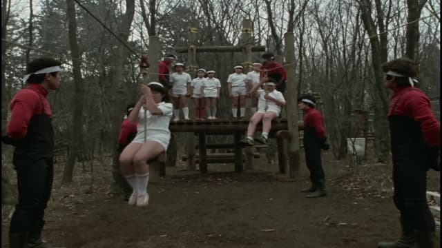 S01:E06 - The Geniuses of the Makuu School