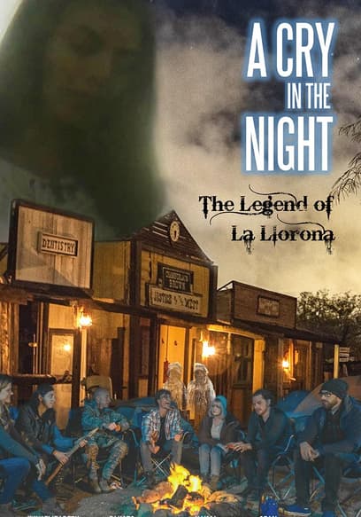 A Cry in the Night poster