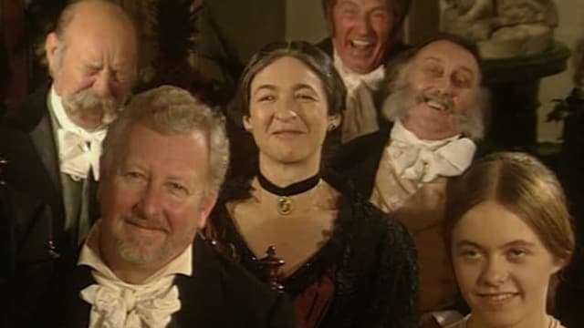 S01:E01 - The Boy at Mugby