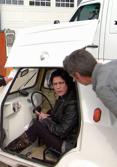 S06:E06 - Driving Miss Dani poster