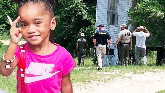 S01:E08 - Missing Girl Dead for a Month Before Mom Called 911: Police