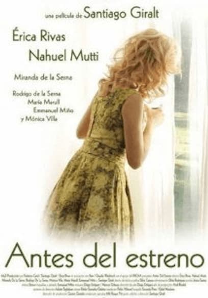 Before Opening Night