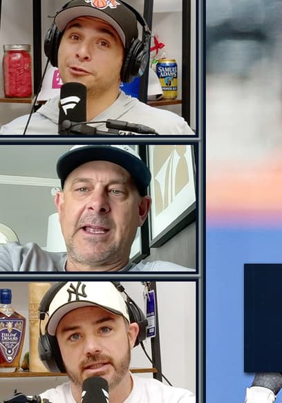 Póster de S2026:E1370 - We Had to Ask Aaron Boone About This