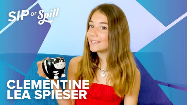 S01:E17 - Sip or Spill With Clementine Spieser