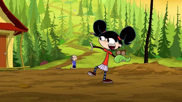 S03:É23 - S03:E23 - The Old Man and the McGee