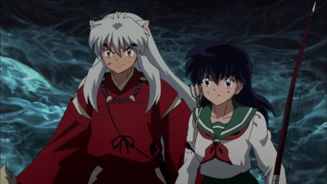 S01:E24 - Naraku's Uncertain Wish