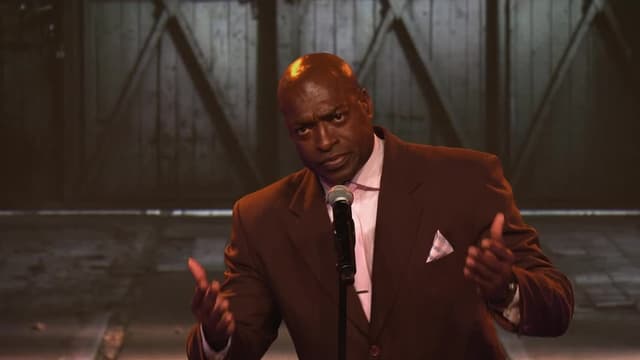 S01:E10 - Louie Anderson