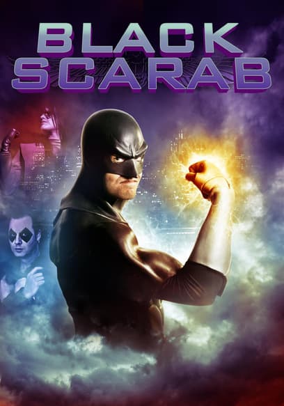 Black Scarab