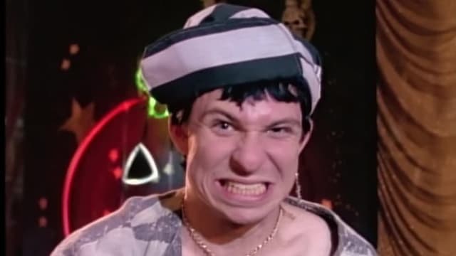 S01:E54 - Trick or Treat