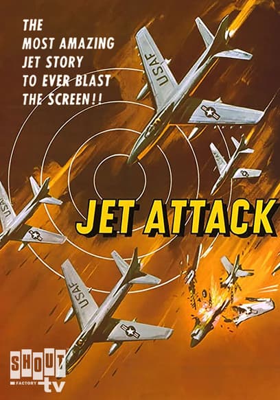 Jet Attack