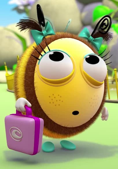 S01:E13 - Brave Bee/buzzbee's Mystery Photo/buzzbee Makes a Swap poster