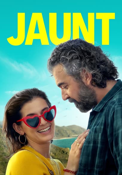 Jaunt poster