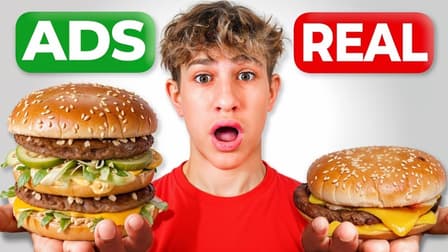 S01:E01 - Fast Food Reality