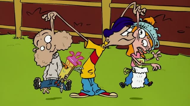 S05:E04 - I Am Curious Ed/No Speak Da Ed