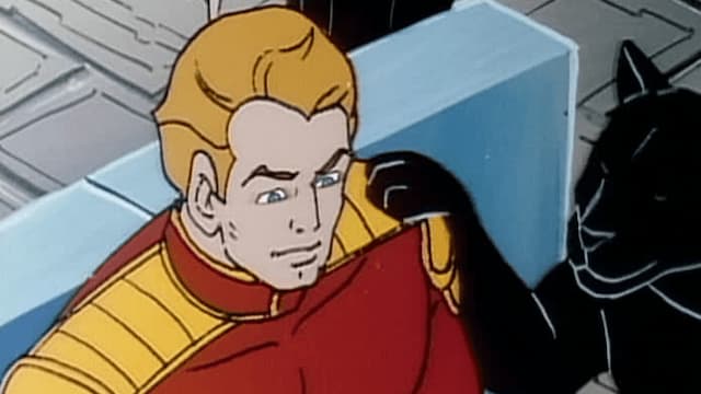 S01:E47 - Prince Triumphant