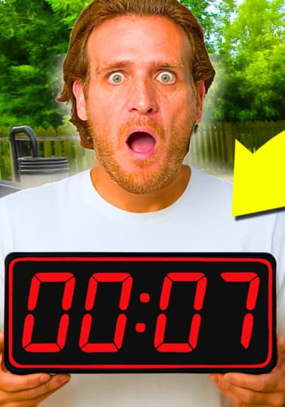 S01:E05 - 7 Seconds Challenge poster