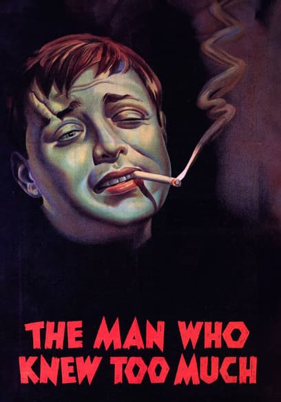 The Man Who Knew Too Much