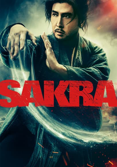 Sakra poster