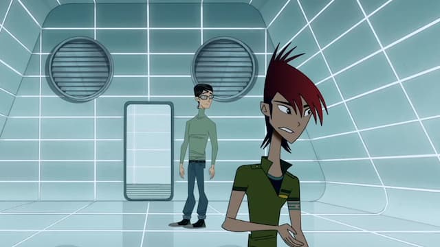 S01:E11 - The Tag Along