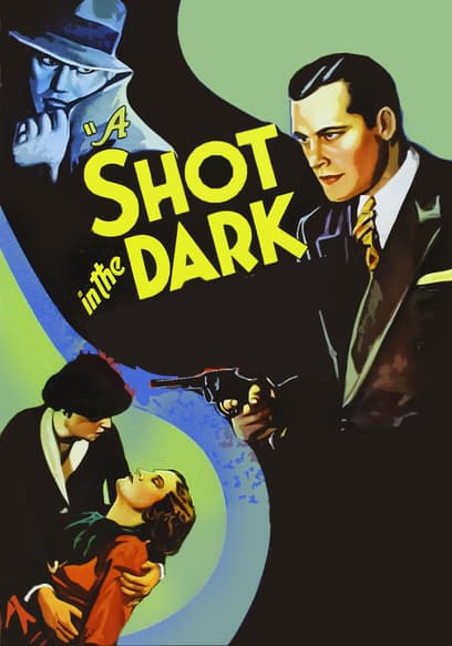 A Shot in the Dark poster