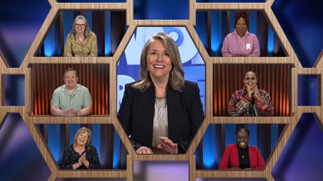 S07:E02 - Hanging on by a Thread