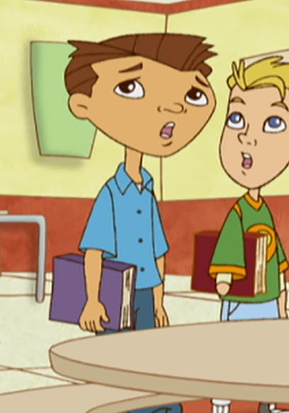 S01:E13 - The Bully and the Bunny poster