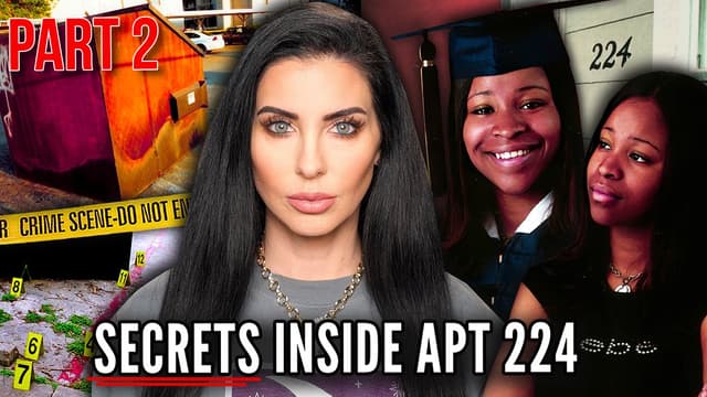 S01:E10 - Part 2: Mysterious "Grilling" for Days Lead Police to a Horrific Murder - Tynesha Stewart