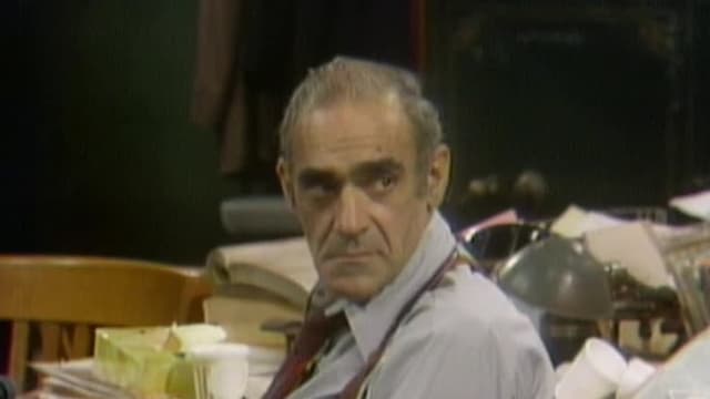 S01:E07 - The Bureaucrat